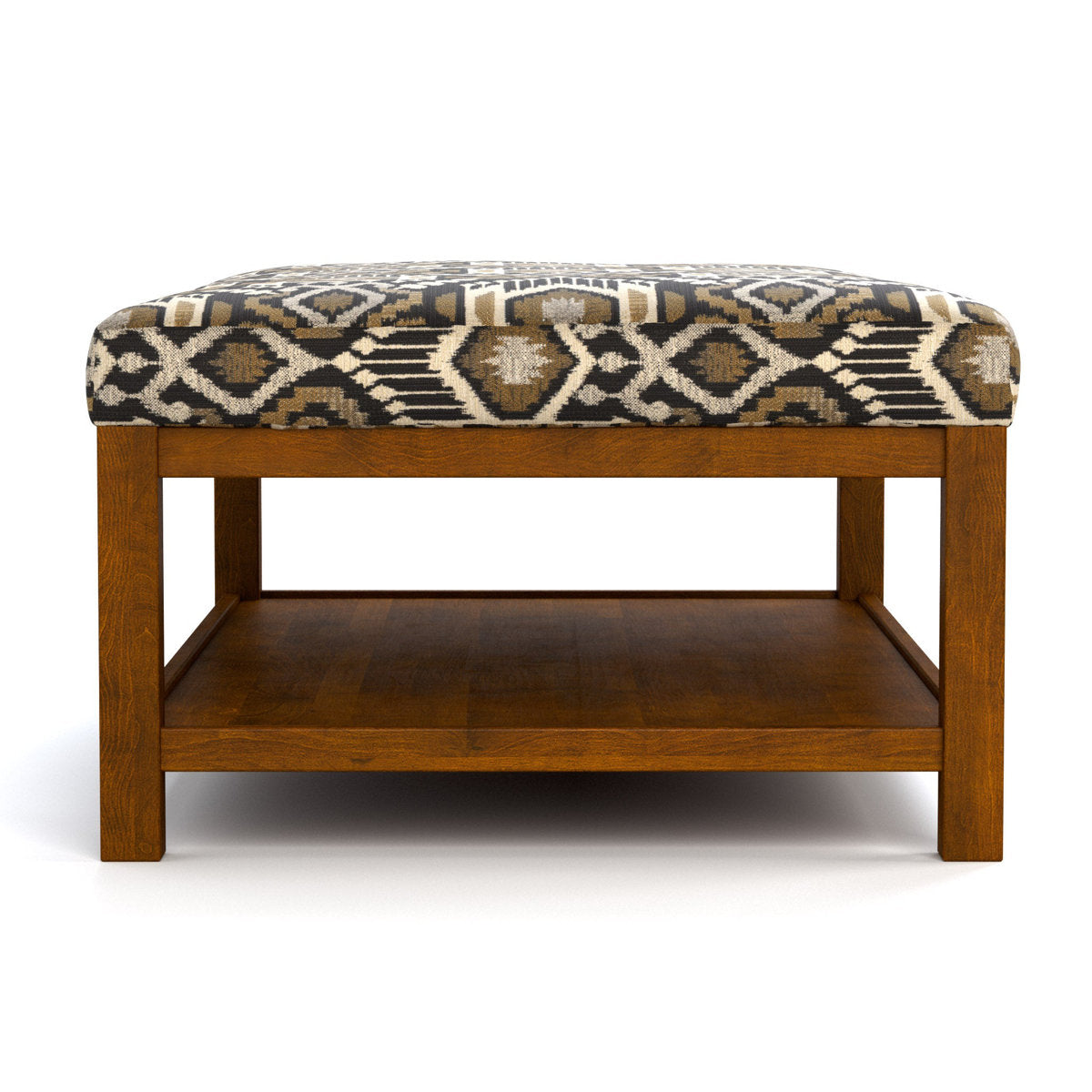 Stickley Origins Smooth Cocktail Ottoman