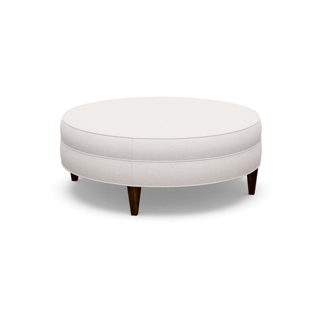 Ottoman Shop Round Ottoman