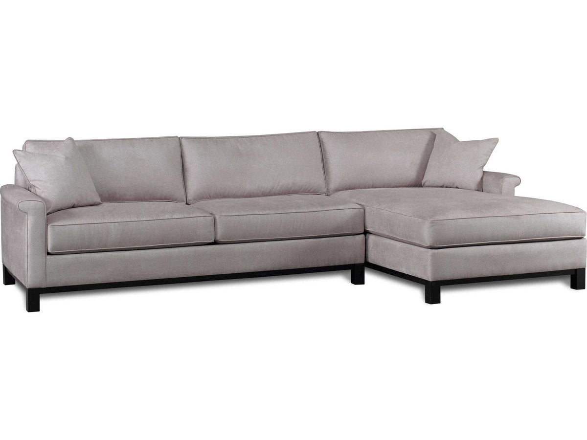 Urban Planning Sectional Sofa