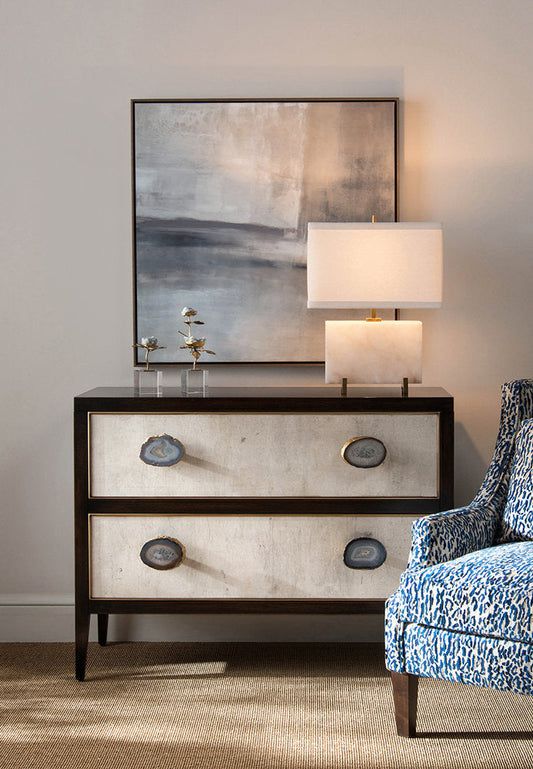 Palma Solid Wood Accent Chest