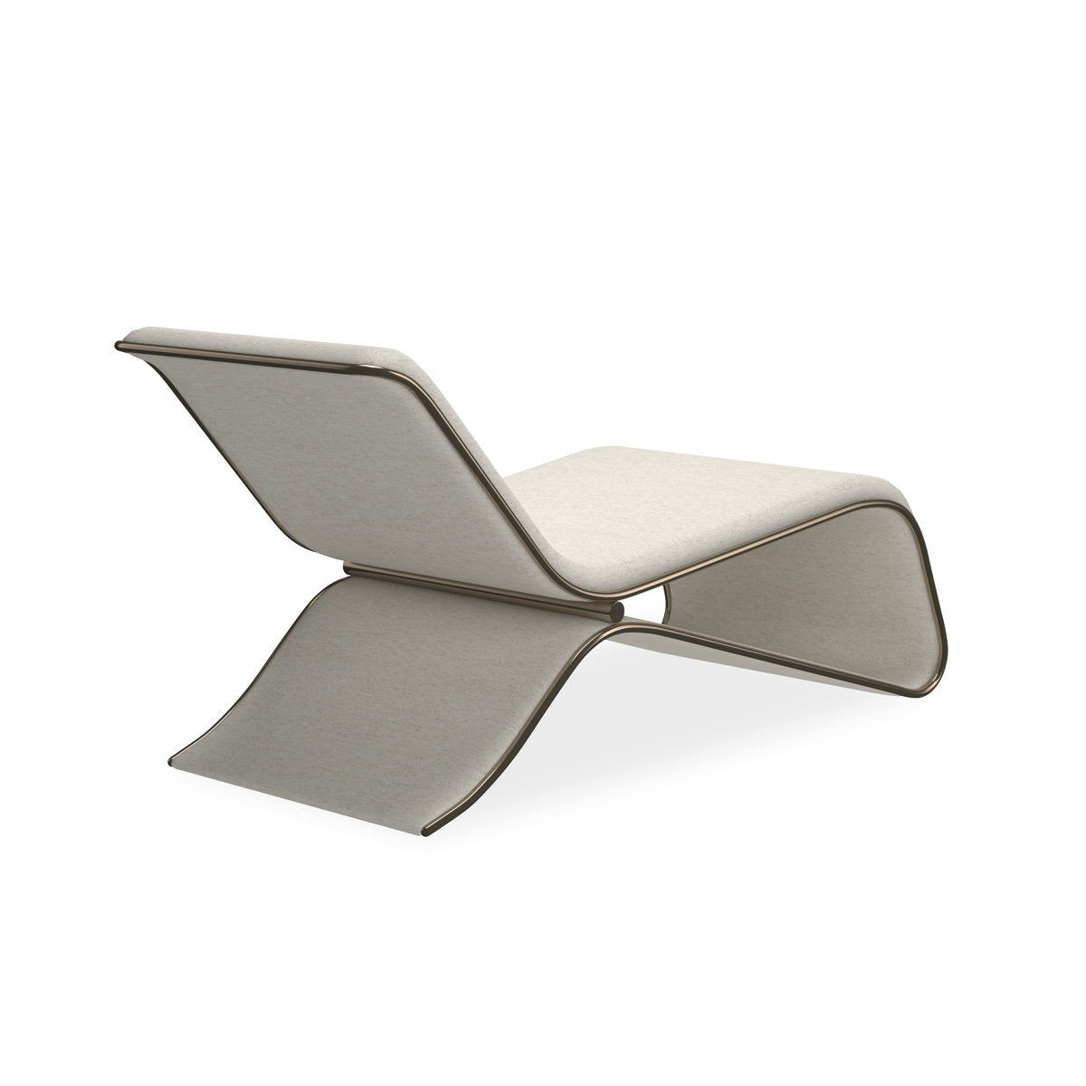 Caracole Parallax Chaise