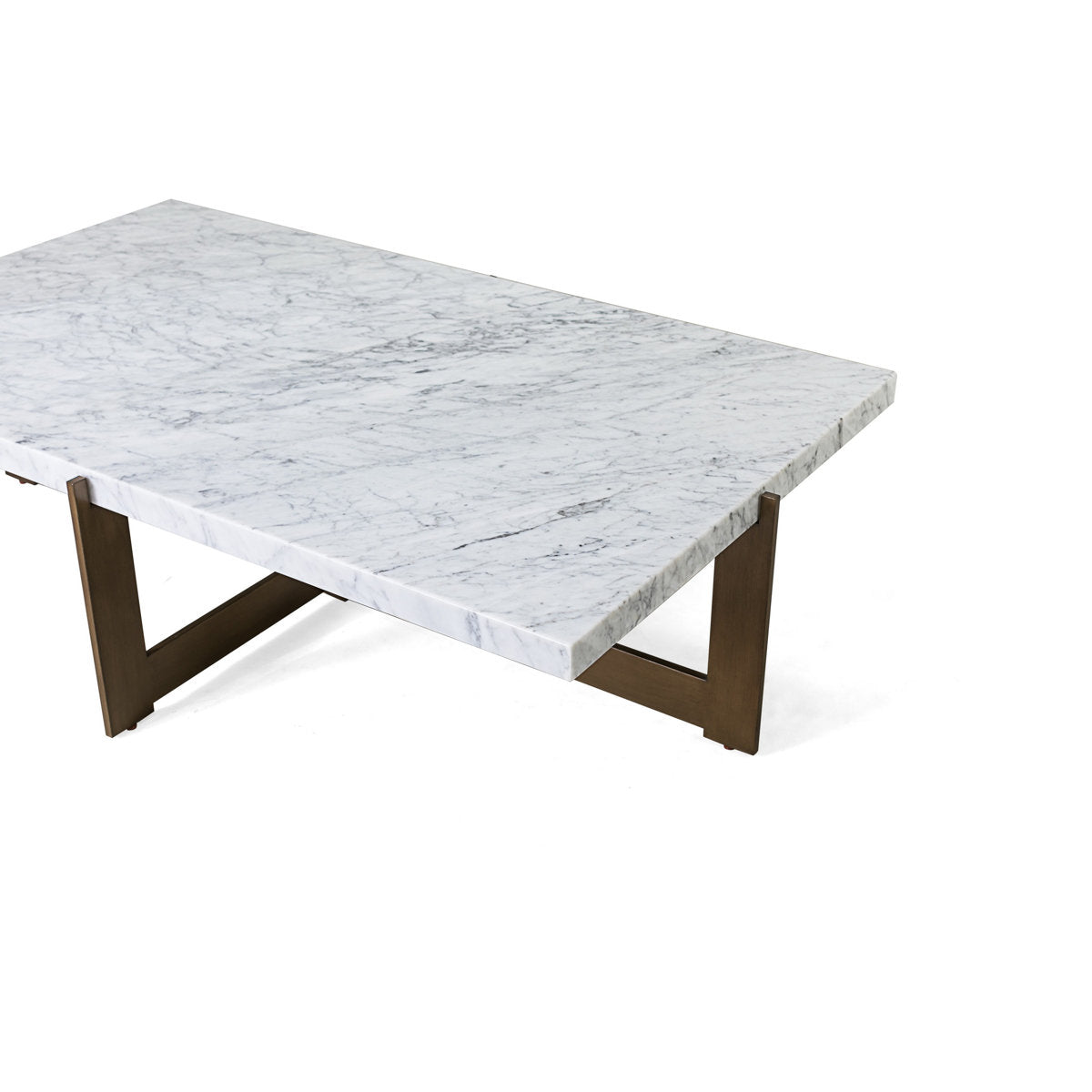 Peterson Marble Coffee Table