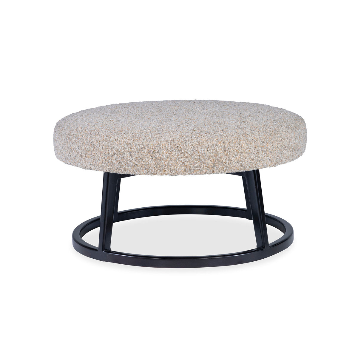 Jessica Charles Peyton Ottoman