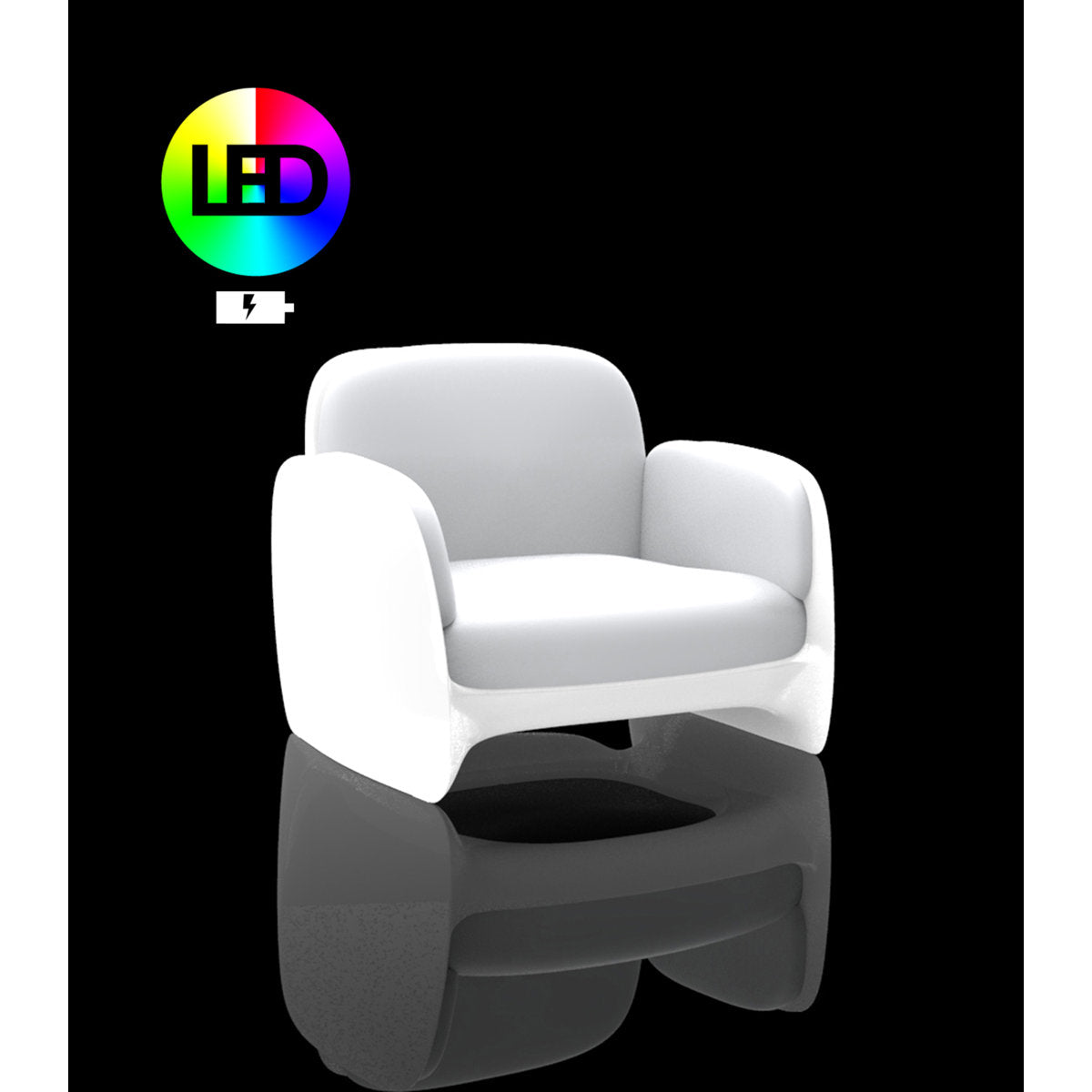Pezzettina Patio Chair with Cushions