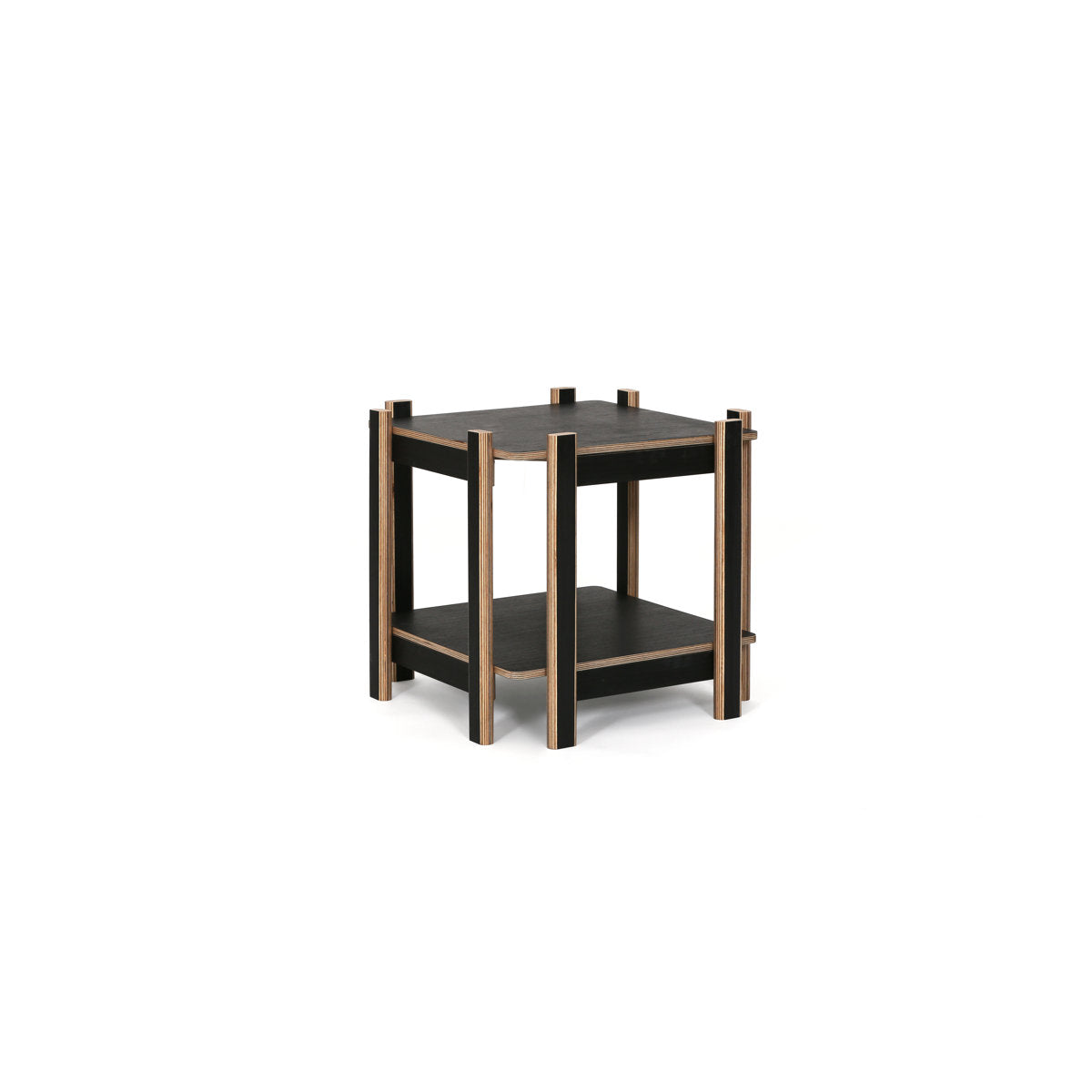 Robert Allen Pirwi End Table With Storage