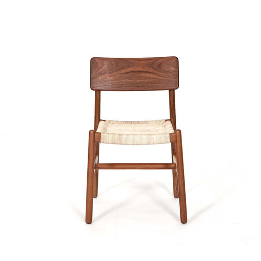 Pirwi Solid Wood Dining Chair
