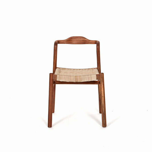 Pirwi Solid Wood Dining Chair