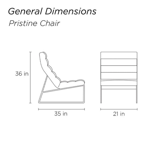 Robert Allen Pristine Upholstered Lounge Chair