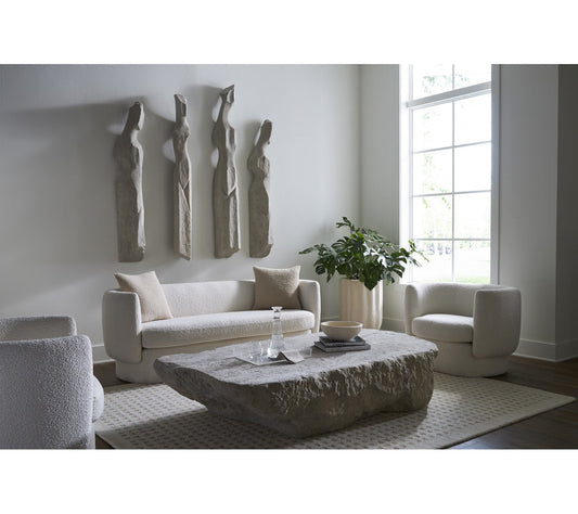 Quarry Abstract Coffee Table