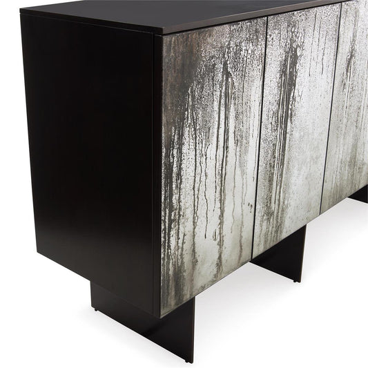 John Richard Rainfall Six Door Sideboard