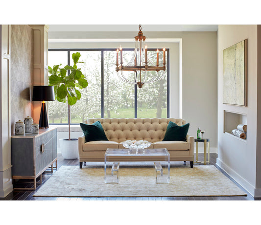 Ray's 72.3'' W Solid Wood Sideboard