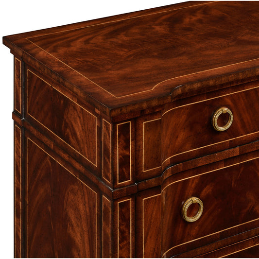 Regency Solid Wood Accent Chest