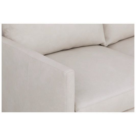 Renwick 94" Grande Leather Sofa