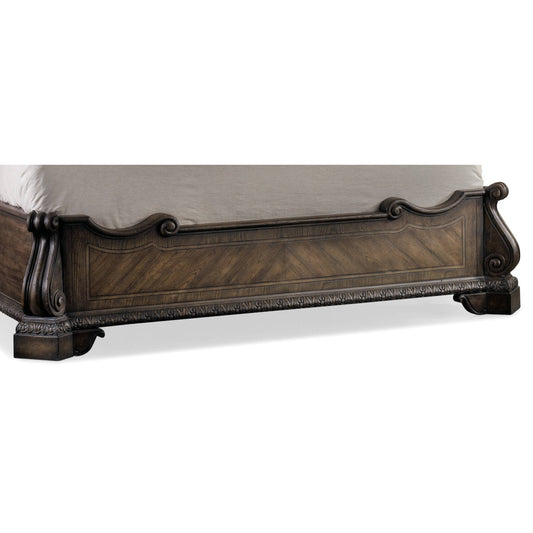 Hooker Furniture Rhapsody Panel Bed