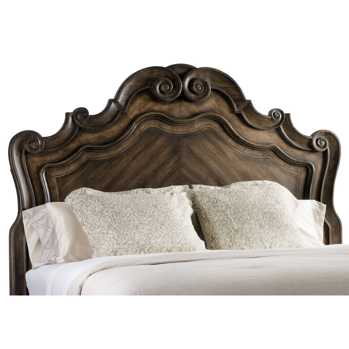 Hooker Furniture Rhapsody Panel Bed