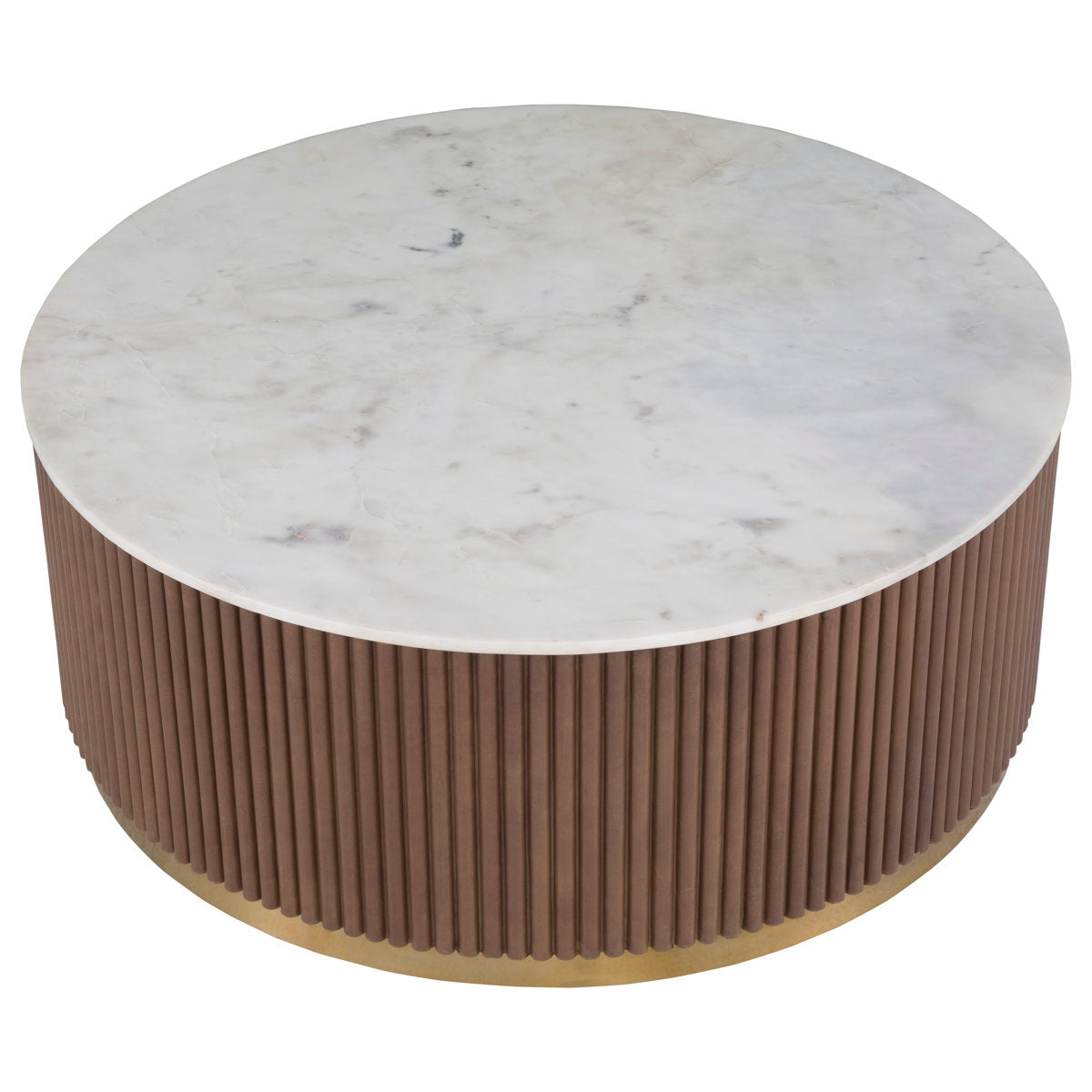 Fairfield Chair Round Cocktail Table