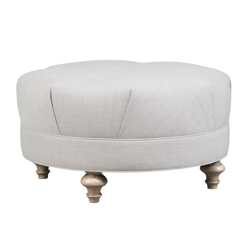 Duralee Palmer Cocktail Ottoman