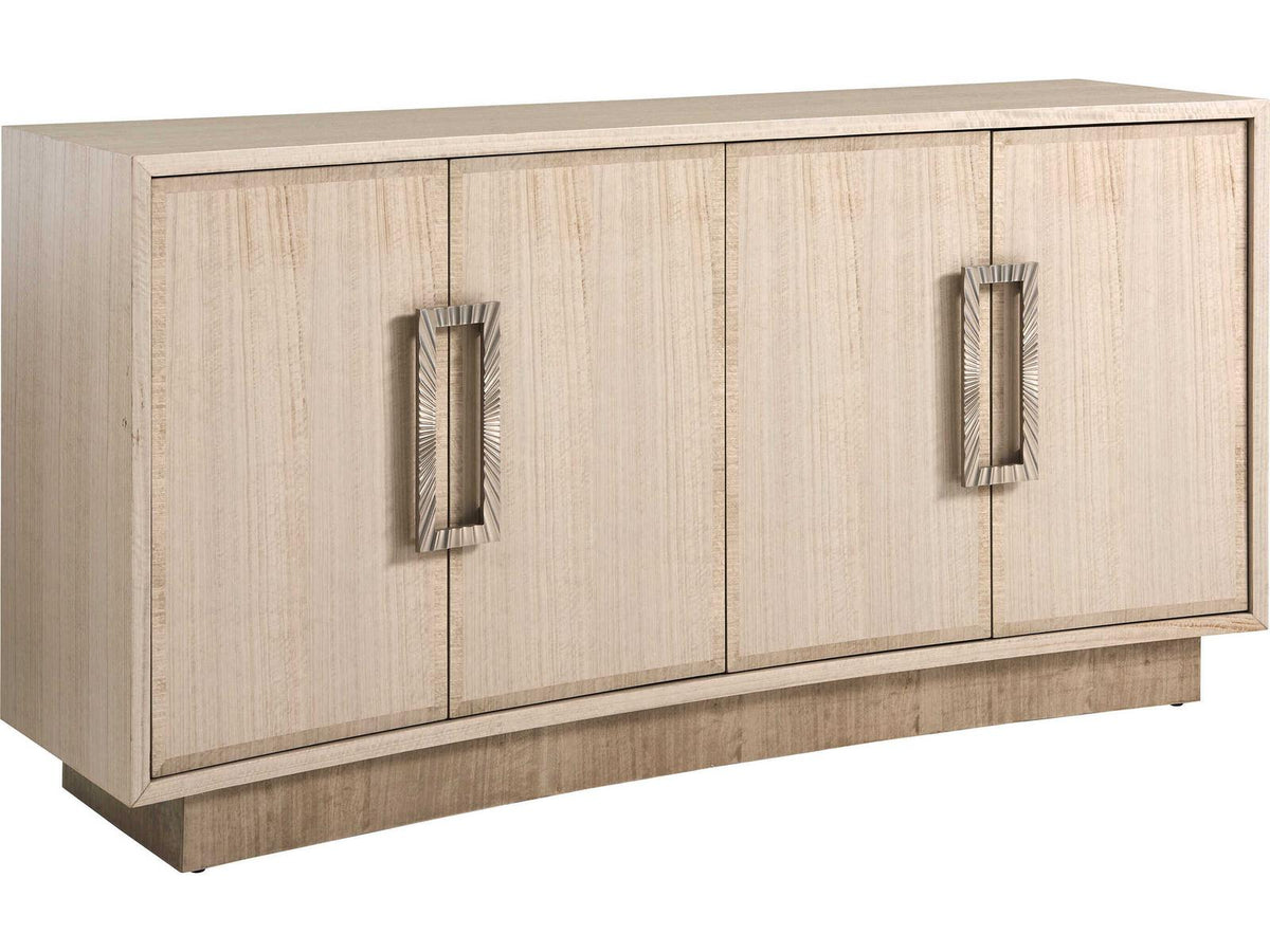 Studio Designs Donovan 68-Inch Media Console in Dove Gray