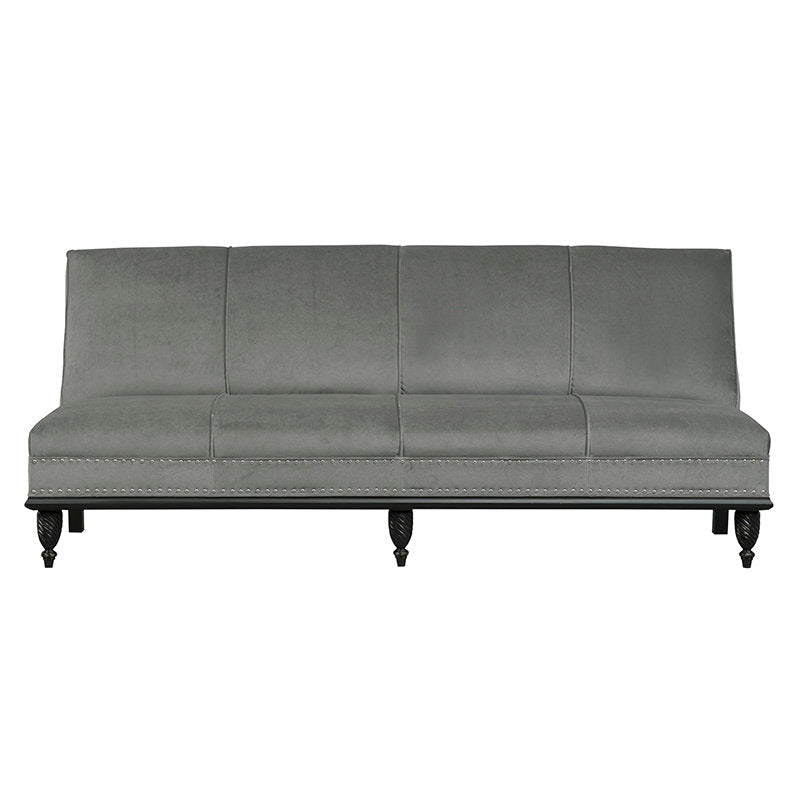 Duralee San Paulo Armless Sofa