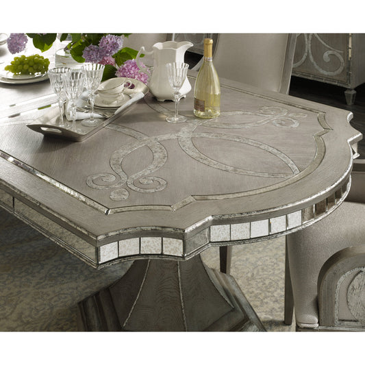 Hooker Furniture Sanctuary Extendable Dining Table