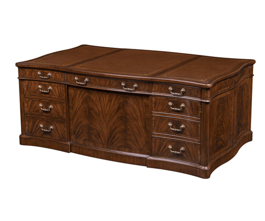 Maitland Smith Sanders Desk