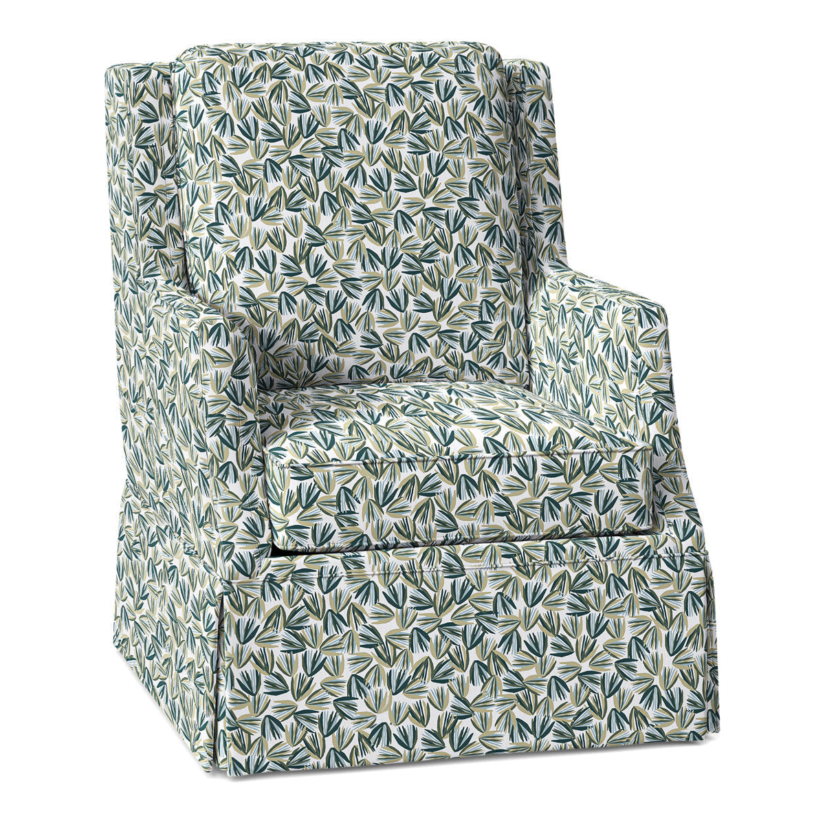 Savannah 31.5" W Wingback Chair