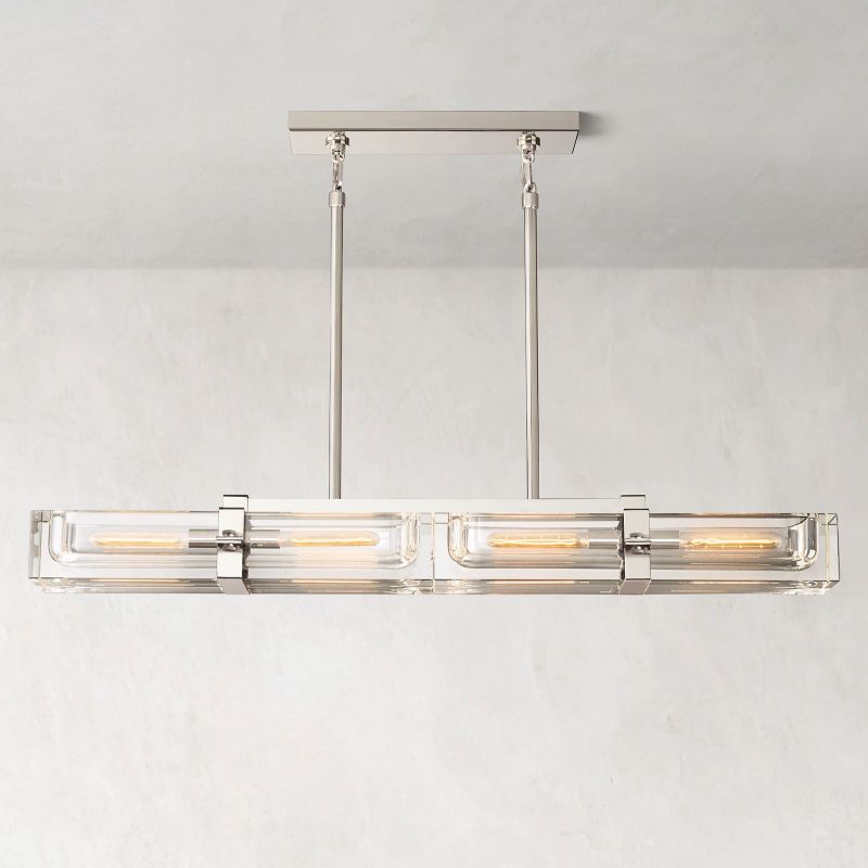 Savile Linear Chandelier 48"