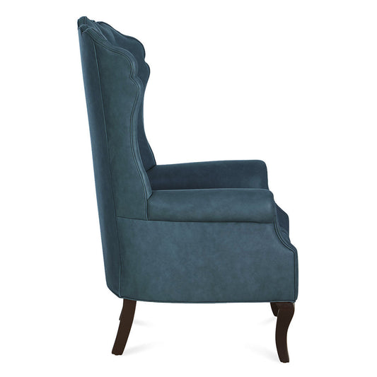 Haute House Home Sebastian Leather Chair