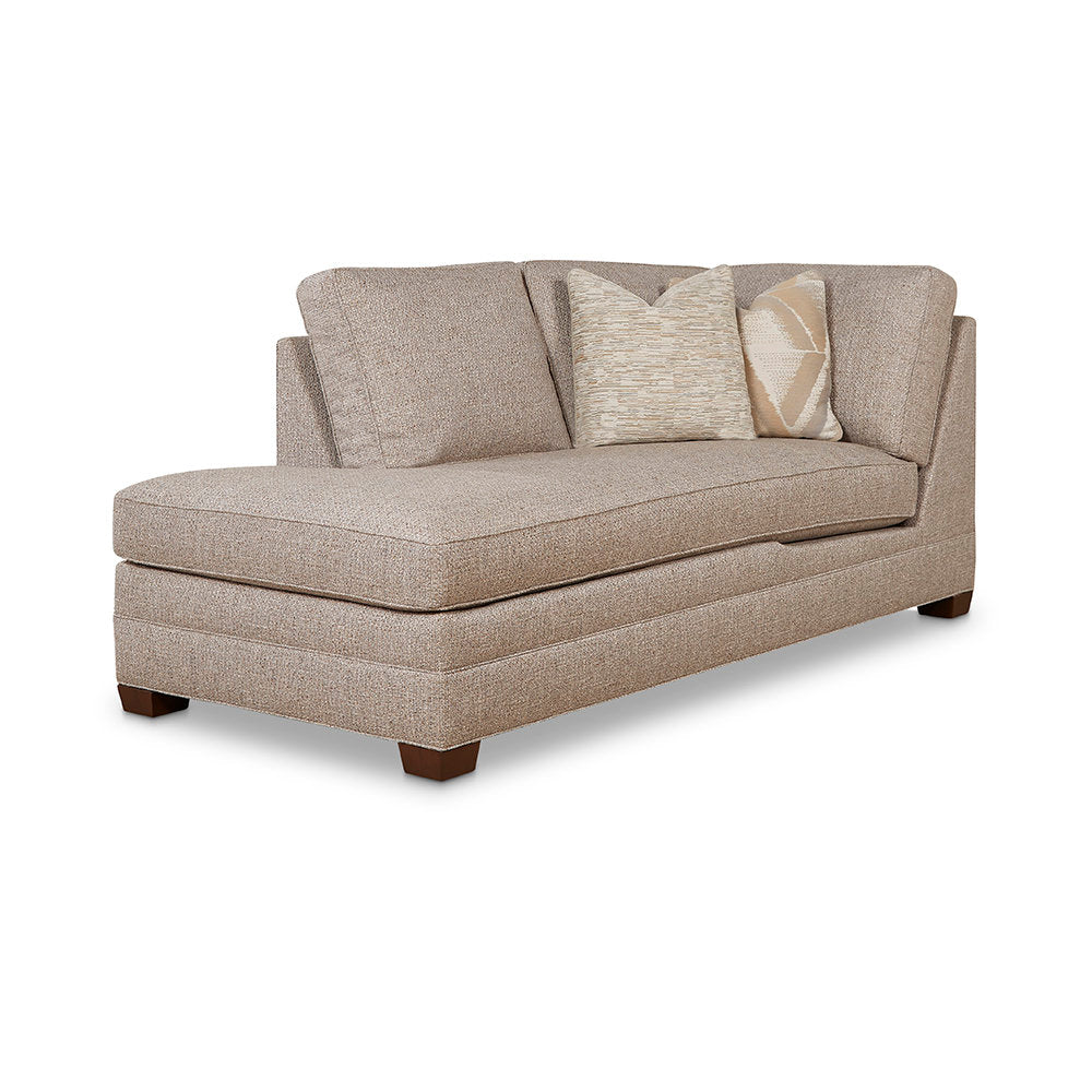 Huntington House Left Arm Corner Chaise