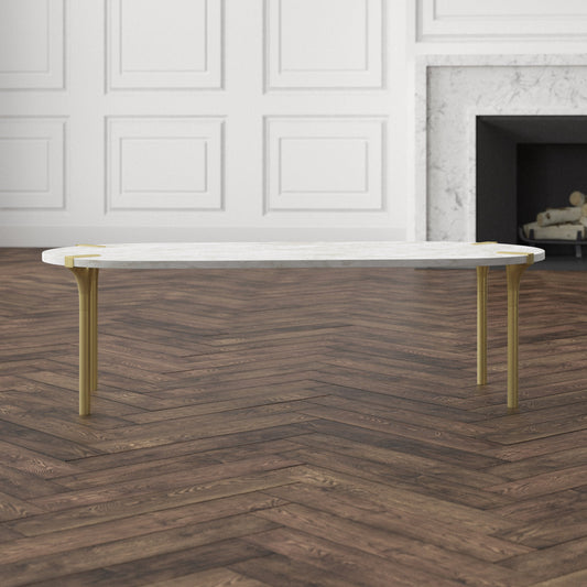 Sereno Marble Coffee Table