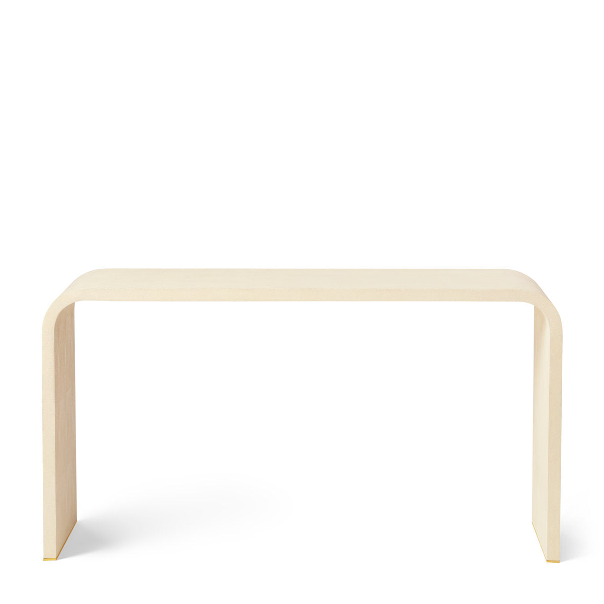 Shagreen 60'' W Console Table