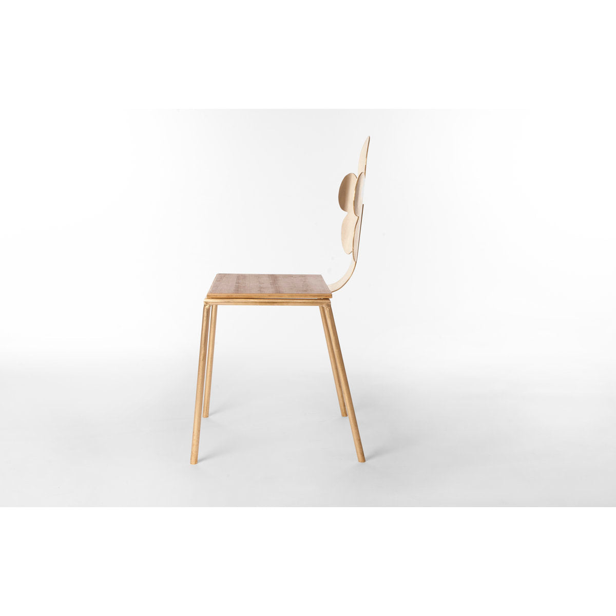 Marsia Holzer Studio 17 Wide Side Chair