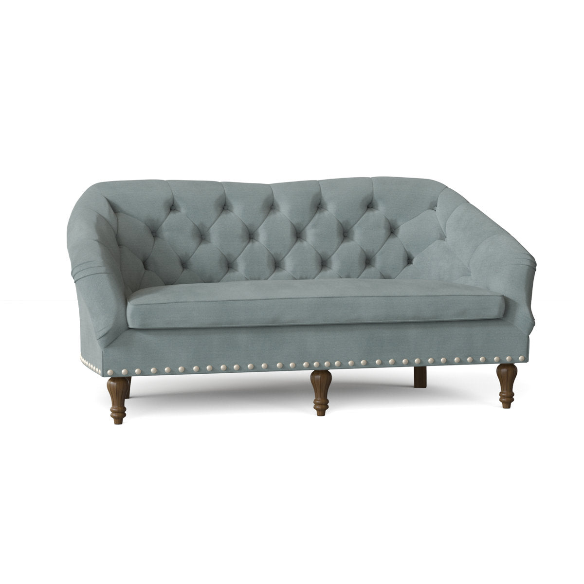 Duralee Siena Rolled Arm Sofa