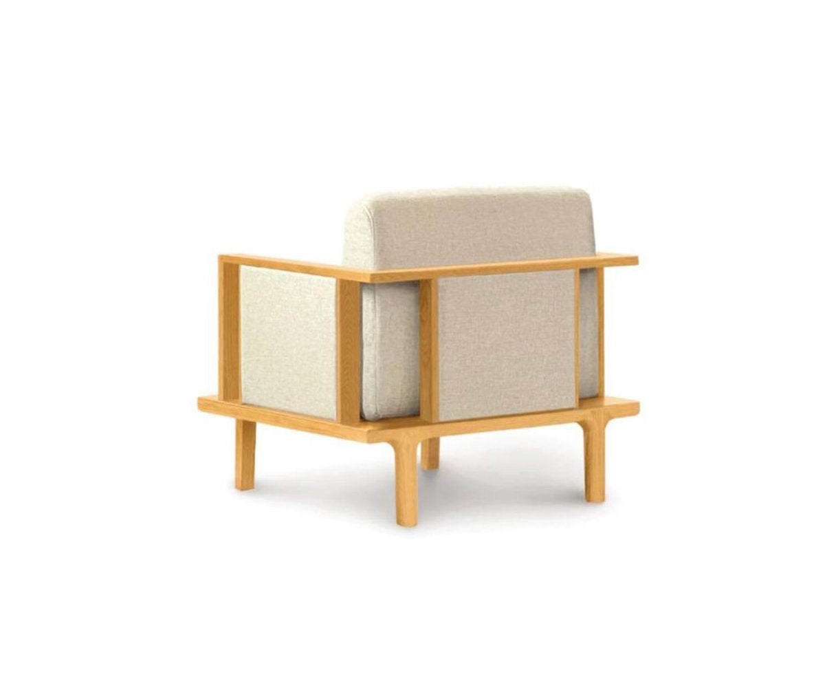Copeland Furniture Sierra Seating And Occasional Chair Upholstery Panel