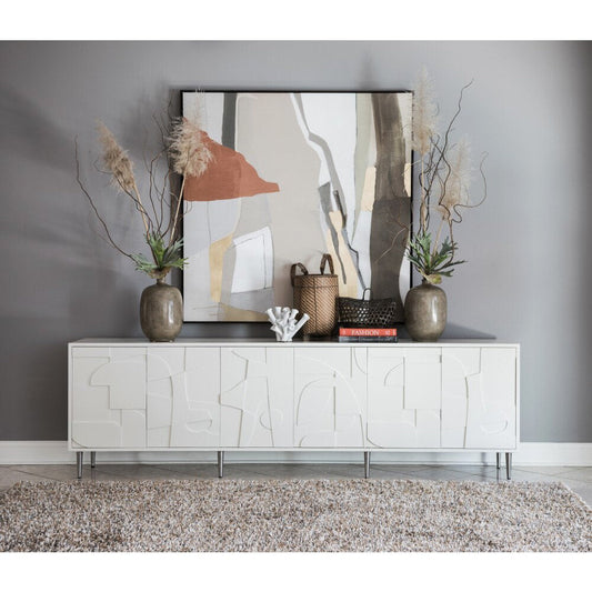 Signature Designs Bardo Long Media Console