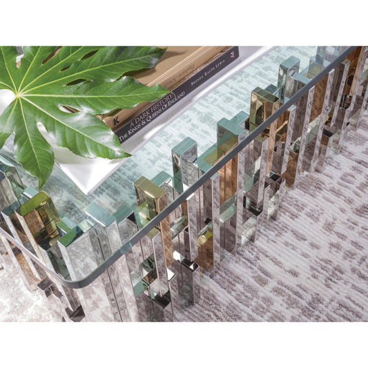 Signature Designs Cityscape Cocktail Table