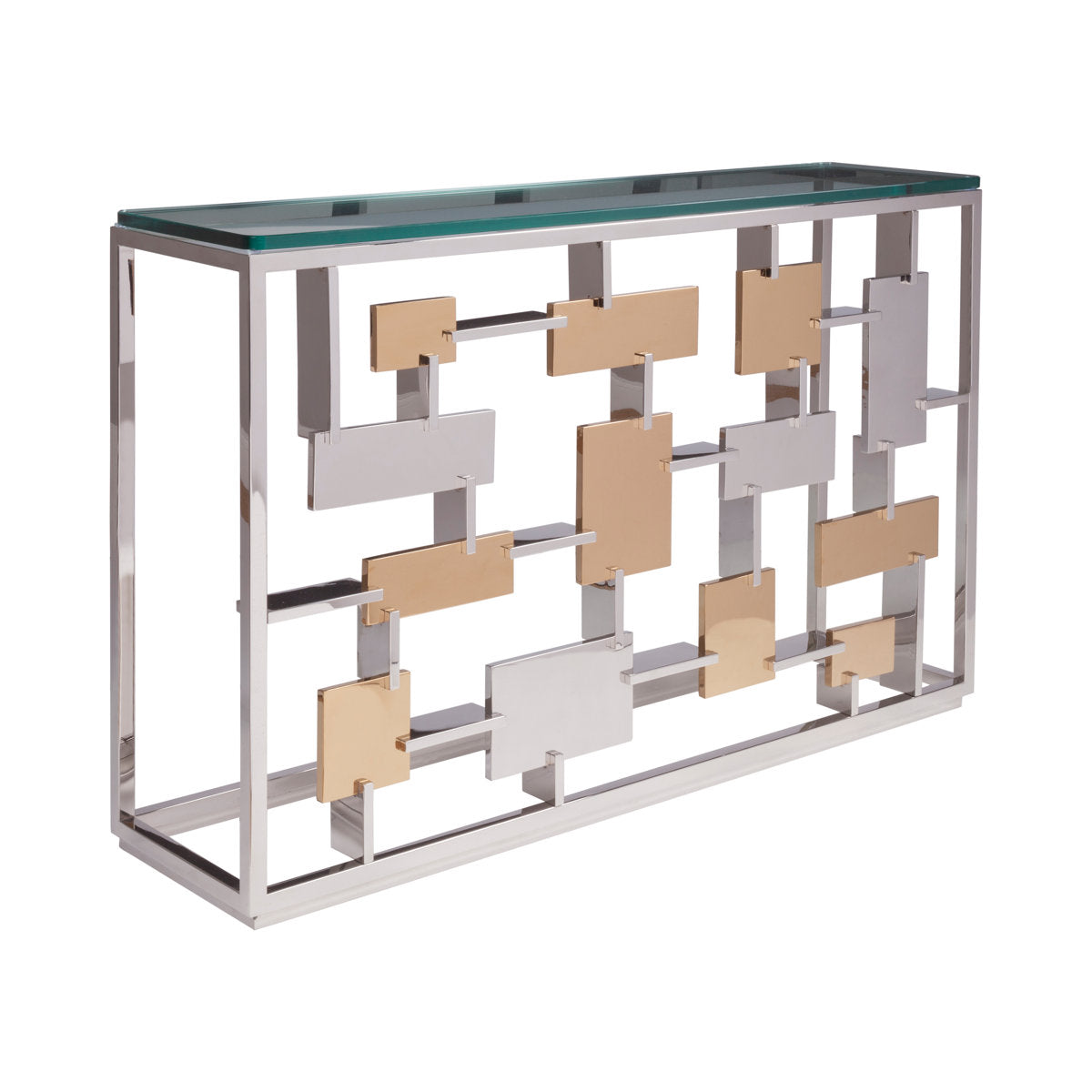 Signature Designs Cityscape Console