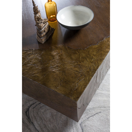 Signature Designs Contango Pedestal Cocktail Table