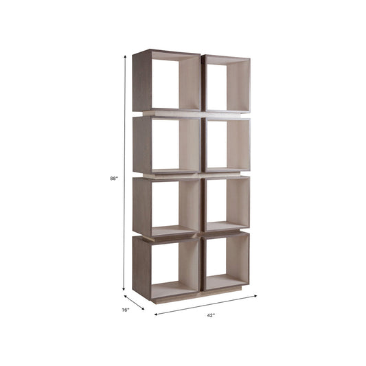 Signature Designs Mercury Eight-Cube Etagere