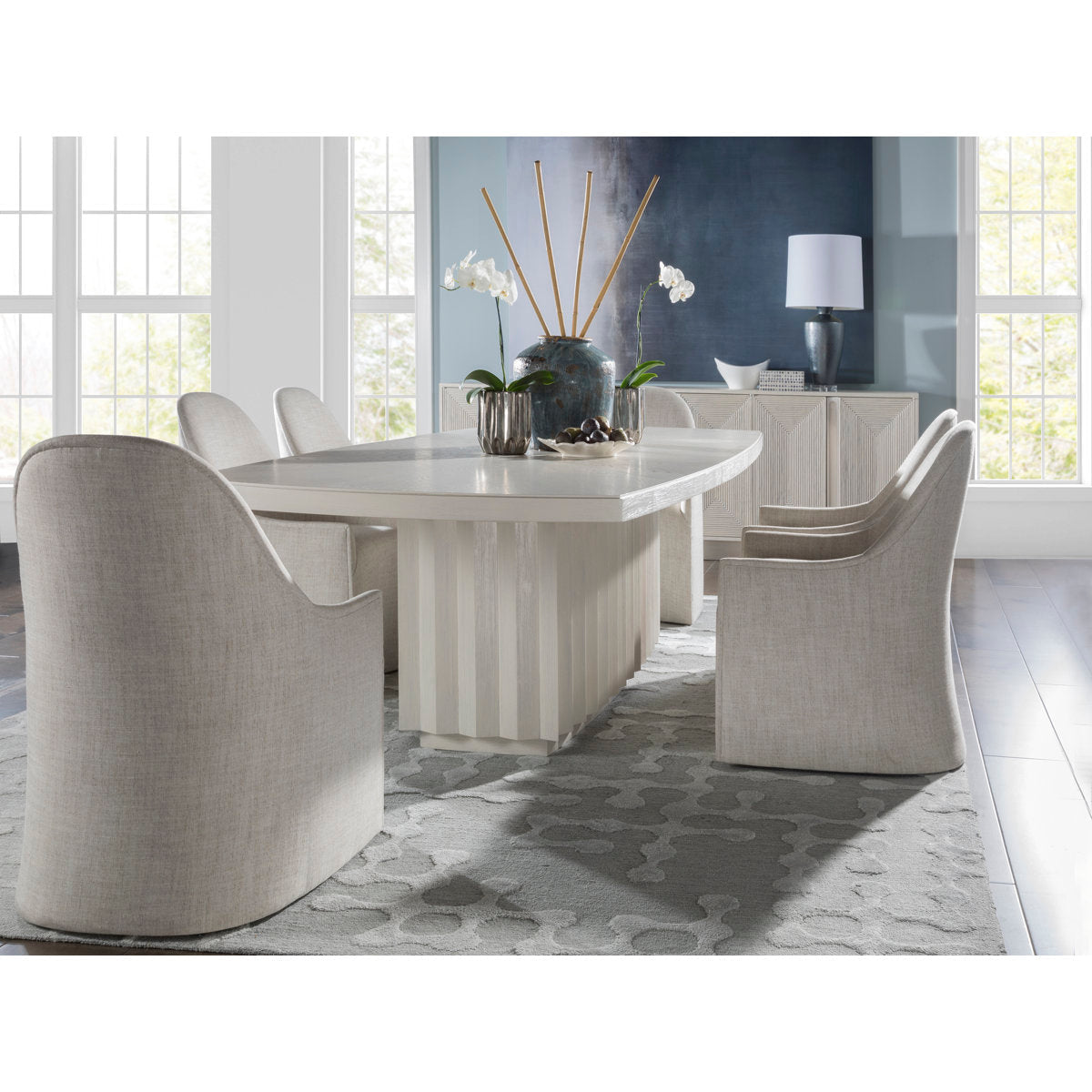 Signature Designs Sarto Rectangular Dining Table