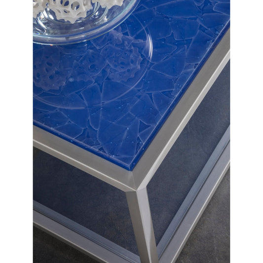 Signature Designs Ultramarine Rec Cocktail Table
