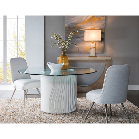 Signature Designs Volante Round Dining Table