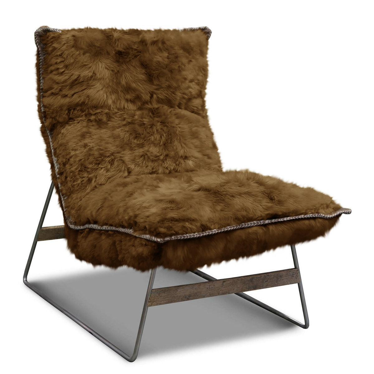 Snoopy Lounge Chair Chair with Ottoman