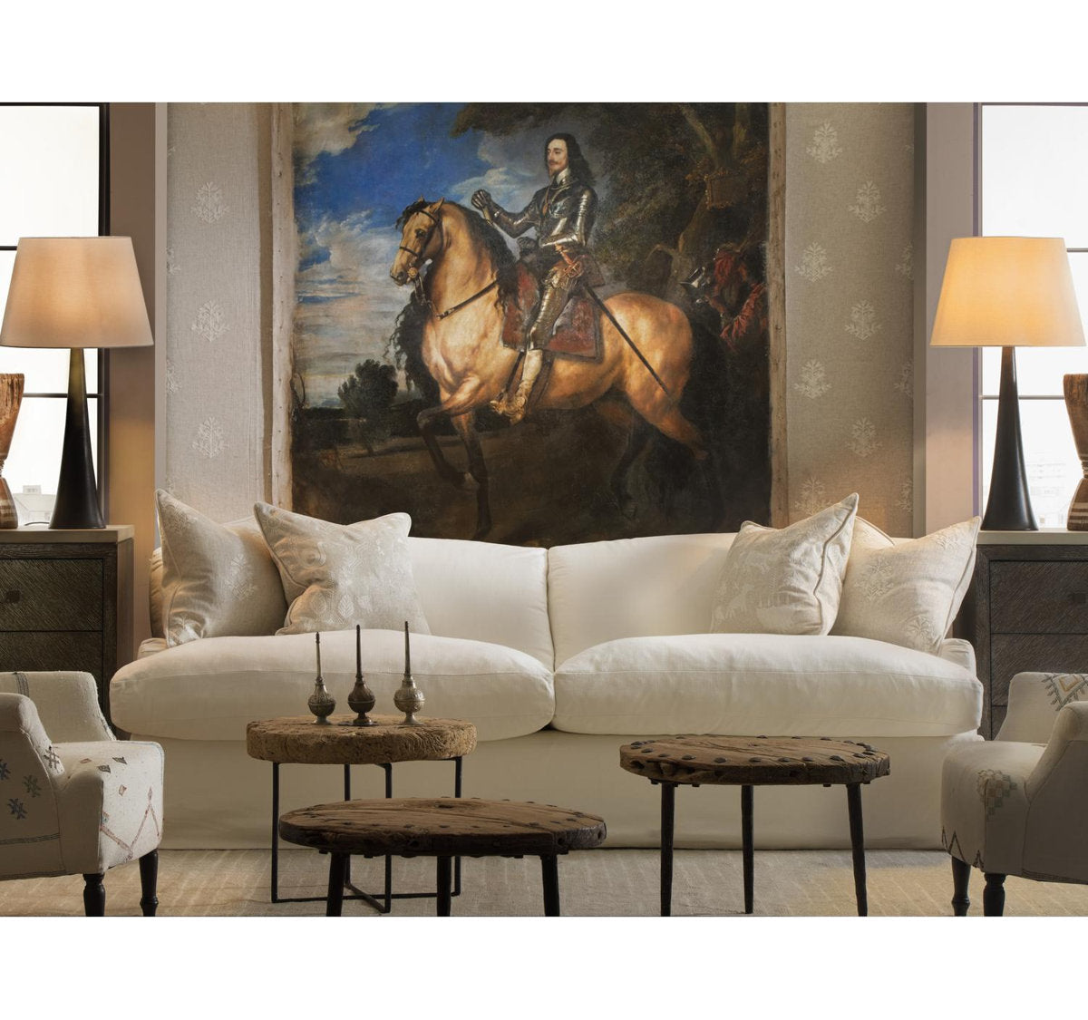 Andrew Martin Lady May Sofa