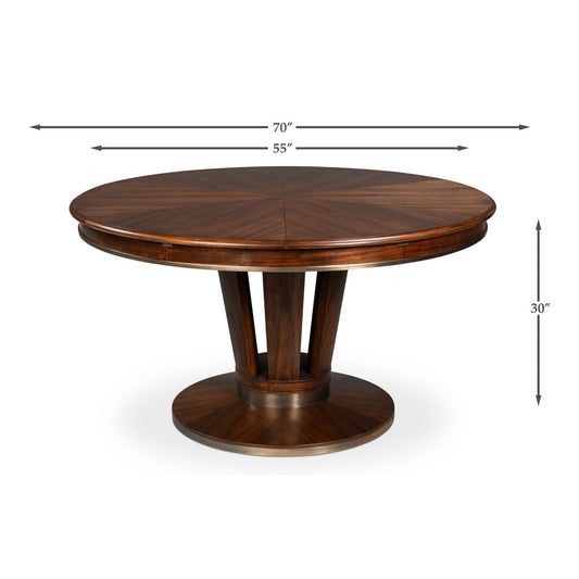 Soho Round Dining Table