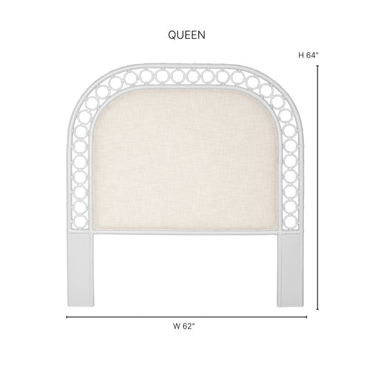 David Francis Furniture Solana Standard Bed