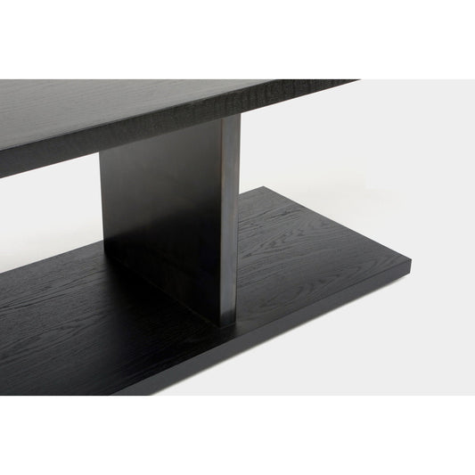 Solid Oak Dining Table