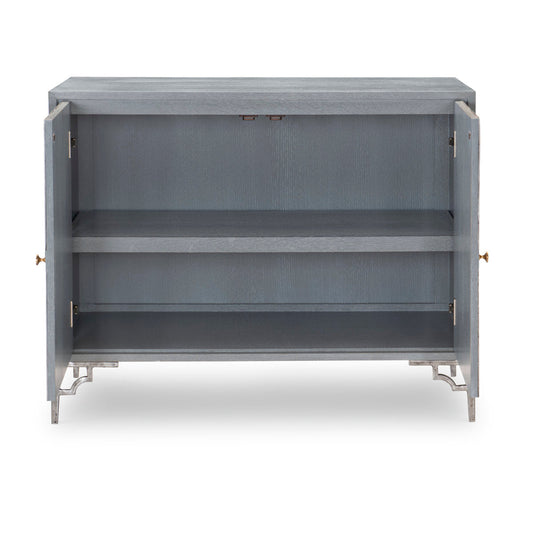 Solid Wood Accent Cabinet