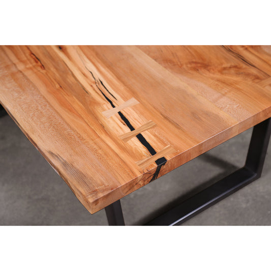Solid Wood Coffee Table