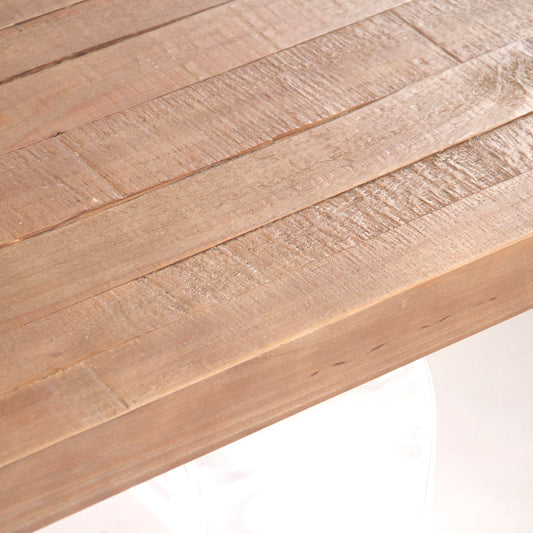 Solid Wood Coffee Table
